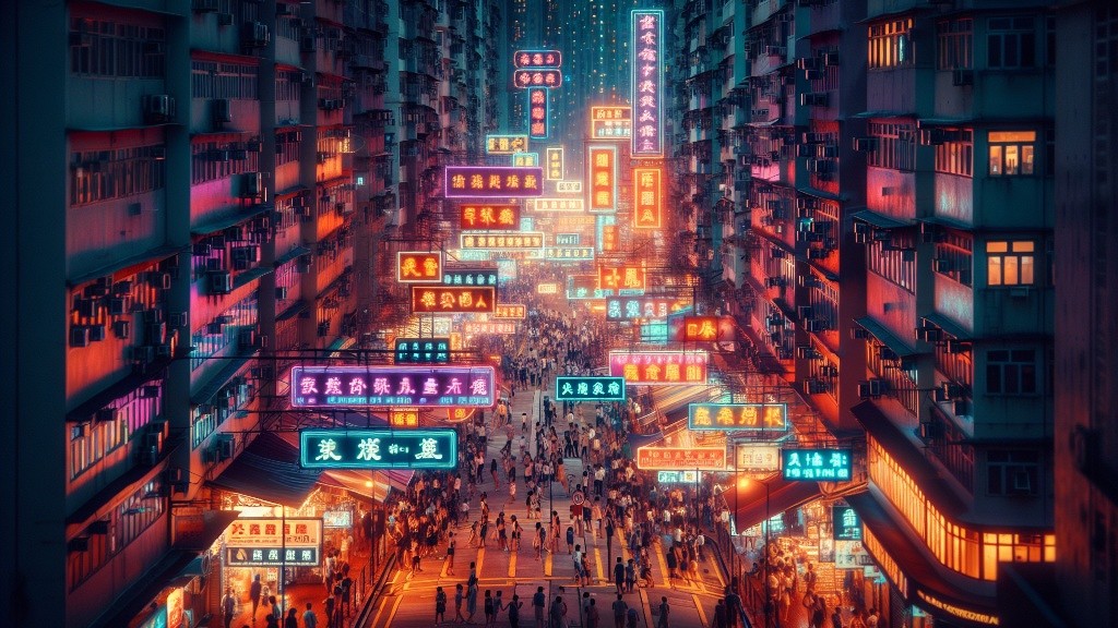 홍콩 홍콩